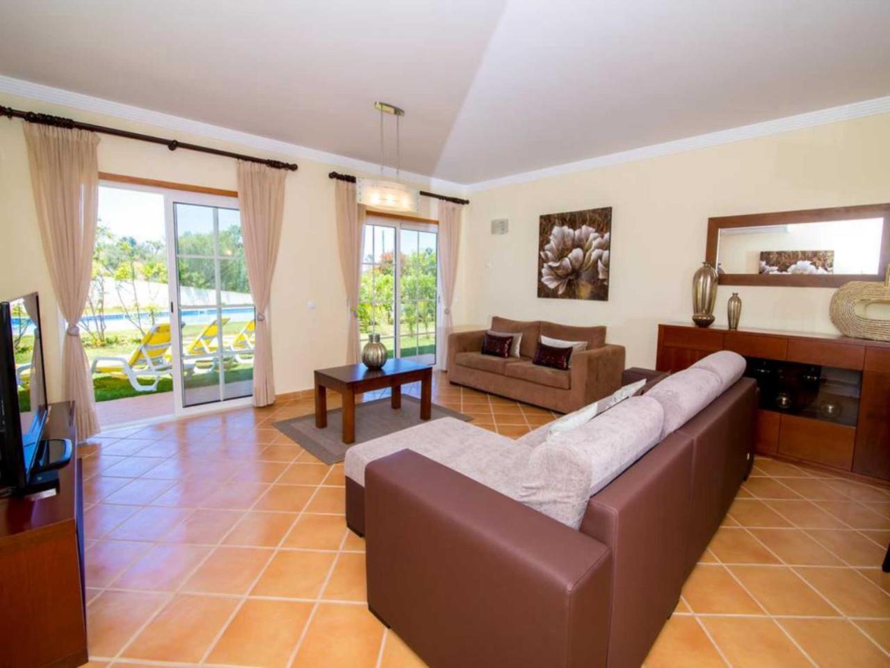 D02 - Heaven Golf Villa Lagos Exterior photo